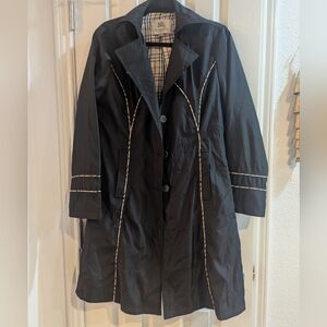 Vintage Y2K Burberry Trench Coat
